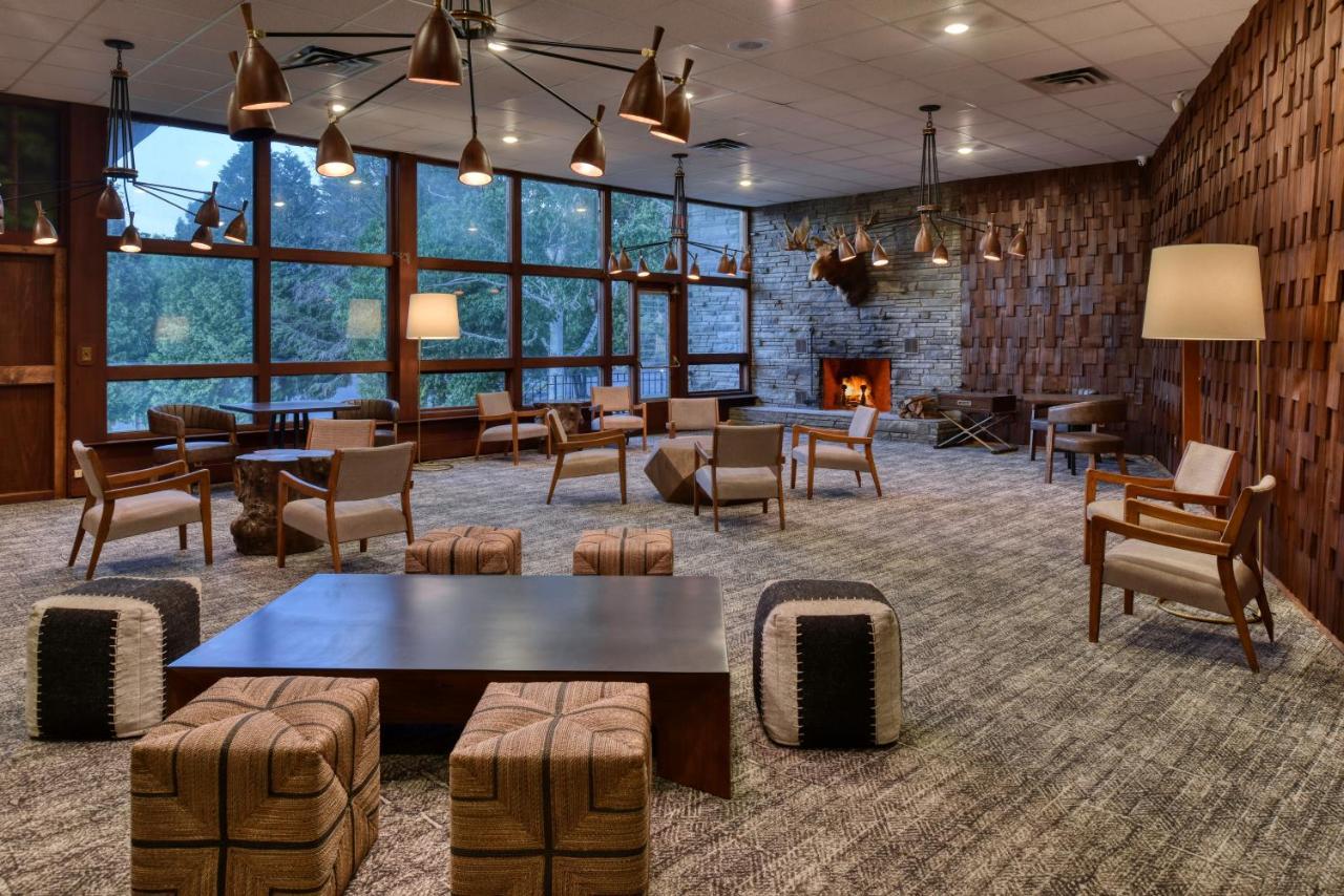 Roaring Brook Ranch Resort Lake George Exteriör bild