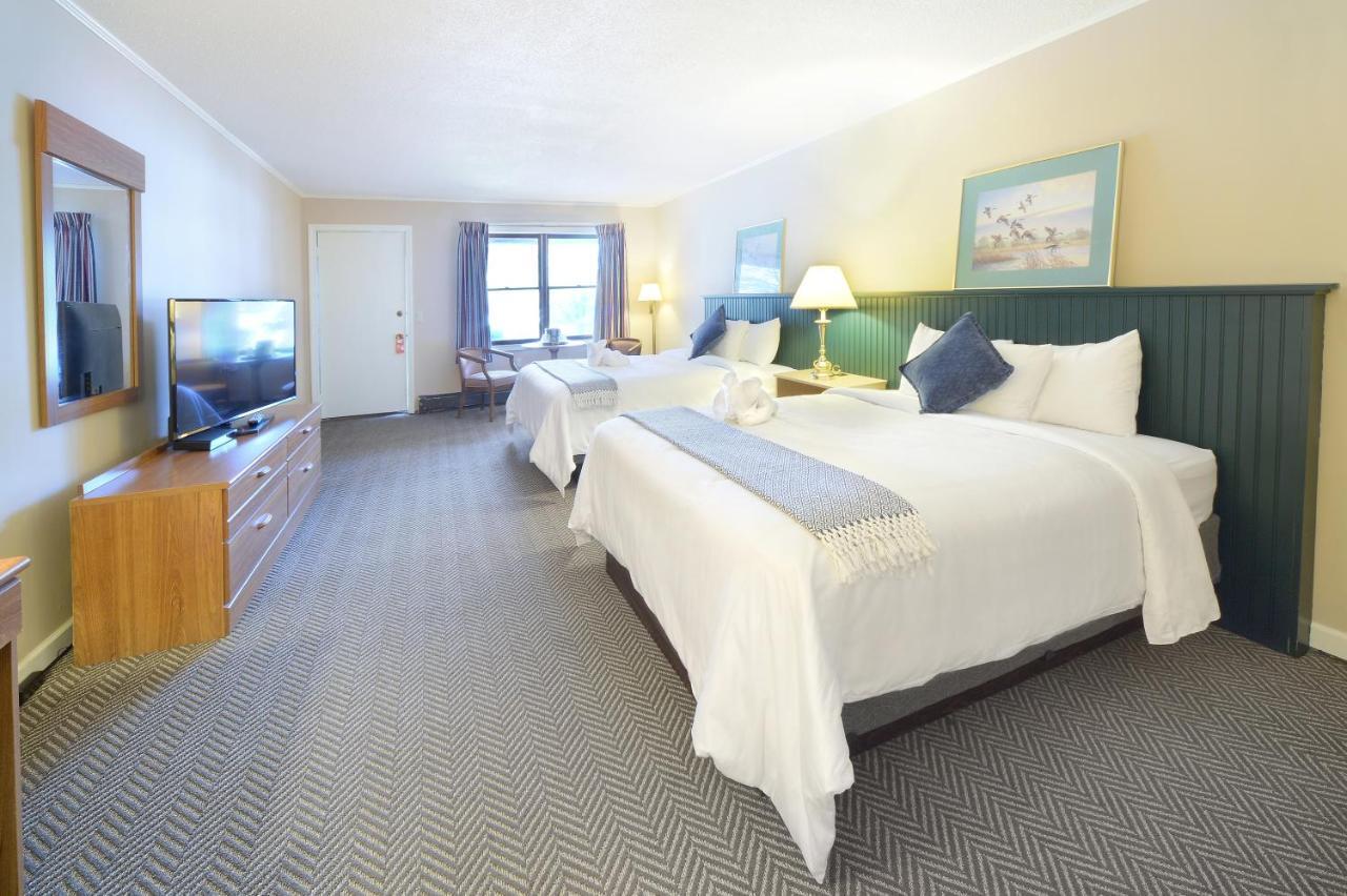 Roaring Brook Ranch Resort Lake George Exteriör bild